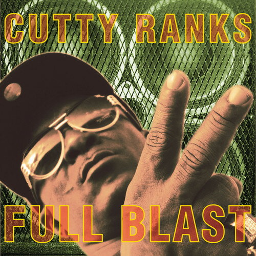 【輸入盤CD】Cutty Ranks / Full Blast