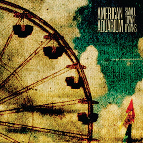 【輸入盤CD】American Aquarium / Small Town Hymns【K2016/7/15発売】アメリカン・アクアリウム