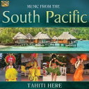 【輸入盤CD】【新品】VA / Music From The South Pacific 【K2017/7/28発売】