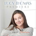【輸入盤CD】Lucy Thomas / Premiere【K2023/8/11発売】(ルーシー トーマス)