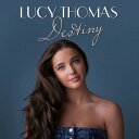 【輸入盤CD】Lucy Thomas / Destiny【K2023/8/11発売】(ルーシー トーマス)