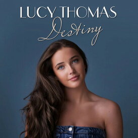 【輸入盤CD】【即納】【新品】Lucy Thomas / Destiny【K2023/8/11発売】【★】(ルーシー・トーマス)