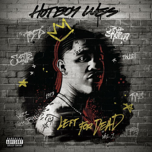 【輸入盤CD】【新品】Hotboy Wes / Left For Dead, Vol. 1 (On Demand CD)【K2023/5/5発売】