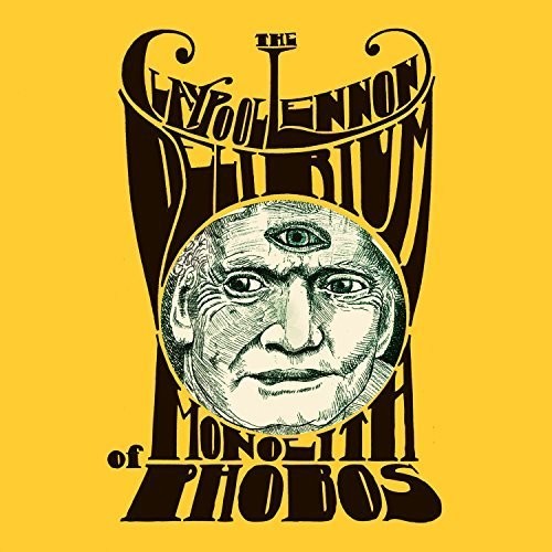 【輸入盤CD】Claypool Lennon Delirium / Monolith Of Phobos (Digipak)【K2016/6/3発売】