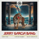 【輸入盤CD】Jerry Garcia / Garcialive Vol. 20: June 18th, 1982 - Cape Cod Coliseum【K2023/6/30発売】(ジェリー ガルシア)