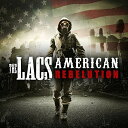 【輸入盤CD】【新品】Lacs / American Rebelution 【K2017/4/7発売】