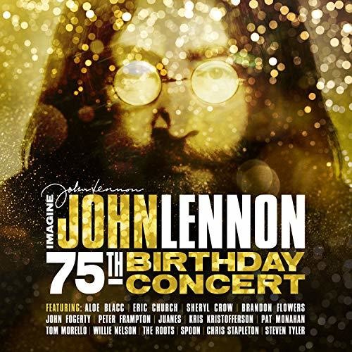 【輸入盤CD】VA / Imagine: John Lennon 75th Birthday Concert 【K2018/12/14発売】