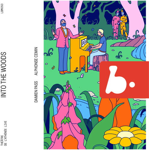 発売日: 2023/4/28輸入盤USレーベル: B. Records収録曲:コメント:Damien Pass and Alphonse Cemin are long-standing collaborators who venture Into the Woods where they come across a crowd of flamboyant characters: monarchs and vagabonds; animals and supernatural creatures from Schubertian Lieder; French art songs; American musical comedies and Australian folk songs come together in this outstanding recital, captured by B Records at the Theatre de l'Athenee Louis-Jouvet.Damien Pass and Alphonse Cemin are long-standing collaborators who venture Into the Woods where they come across a crowd of flamboyant characters: monarchs and vagabonds; animals and supernatural creatures from Schubertian Lieder; French art songs; American musical comedies and Australian folk songs come together in this outstanding recital, captured by B Records at the Theatre de l'Athenee Louis-Jouvet.