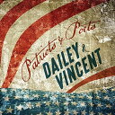 yACDzDailey & Vincent / Patriots & Poets (Digipak)yK2017/3/31z(fC[BZg)