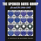 【輸入盤CD】Spencer Davis Group / A's & B's 1964-1967【K2023/7/7発売】(スペンサー・デイヴィス・グループ)