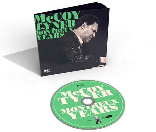 ͢CDۡڿʡMcCoy Tyner / McCoy Tyner - The Montreux YearsK2023/6/23ȯ...
