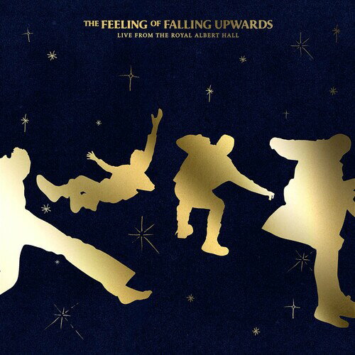 【輸入盤CD】5 Seconds Of Summer / Feeling Of Falling Upwards (Live From The Royal Albert Hall) (Deluxe Edition)【K2023/7/14発売】(ファイヴ・セカンズ・オブ・サマー)