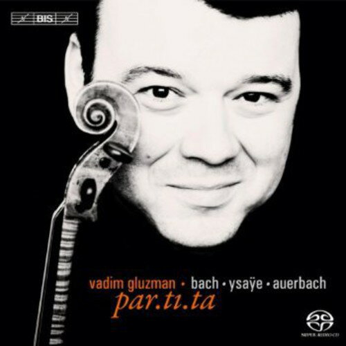 樂天商城 - 【輸入盤CD】【新品】Gluzman / Partita (SACD) ワディム・グルズマン