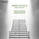 【輸入盤CD】【新品】Elder/Gjeilo/GrigorjeVA / Meditatio II - Music For Mixed Choir (SACD)【K2023/4/7発売】瞑想
