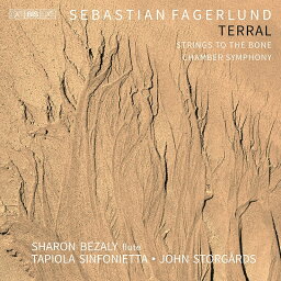 【輸入盤CD】Fagerlund/Bezaly/Sinfonietta / Terral (SACD)【K2023/5/5発売】シャロン・ベザリー / セバスチャン・ファーゲルルンド / テラル