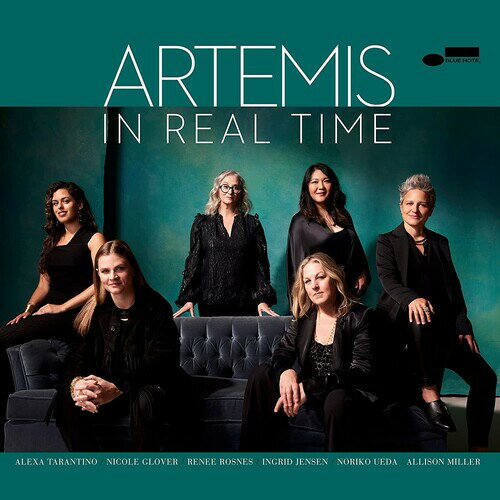 Artemis / In Real Time (Softpack)(アルテミス)