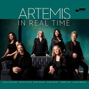 【輸入盤CD】Artemis / In Real Time (Softpack)【K2023/5/5発売】(アルテミス)