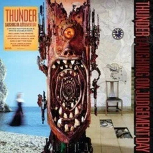Thunder / Laughing On Judgement Day (Expanded Version) (Digipak)サンダー