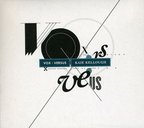 【輸入盤CD】【新品】Kaie Kellough / Vox : Versus