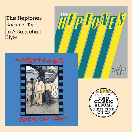 yACDzHeptones / Back On Top + In A Dancehall StyleyK2020/11/6z