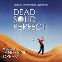 【輸入盤CD】【新品】Tangerine Dream / Dead Solid Perfect【K2023/8/11発売】(タンジェリン・ドリーム)