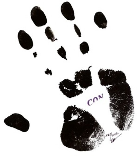 【輸入盤CD】【新品】Conrad Schnitzler / Con 84【K2022/6/10発売】 (コンラッド・シュナイツァー)