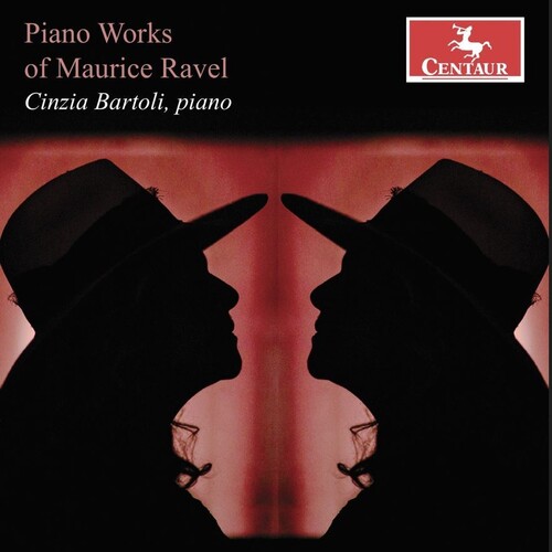 【輸入盤CD】【新品】Ravel/Bartoli / Piano Works Of Maurice Ravel【K2023/7/7発売】(ラヴェル)
