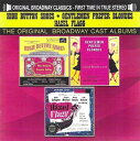 【輸入盤CD】【新品】Original Cast Recording / High Button Shoes (1947)/ Gentlemen Prefer ...