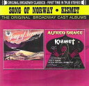【輸入盤CD】【新品】Original Cast Recording / Song Of Norway (1944)/Kismet (1953)【K2023/6...