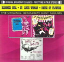 【輸入盤CD】【新品】Original Cast Recording / Bloomer Girl (1944)/St Louis Woman (1946)/H...