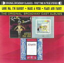 【輸入盤CD】【新品】Original Cast Recording / Look Ma I'm Dancin'! (1948)/Make A Wish (19...