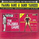 【輸入盤CD】Original Cast Recording / Pajama Game Damn Yankees【K2023/4/7発売】(ミュージカル)