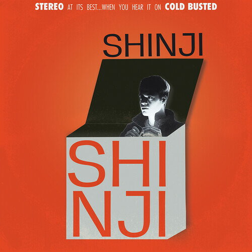 【輸入盤CD】Shinji / Shinji【K2021/10/22発売】