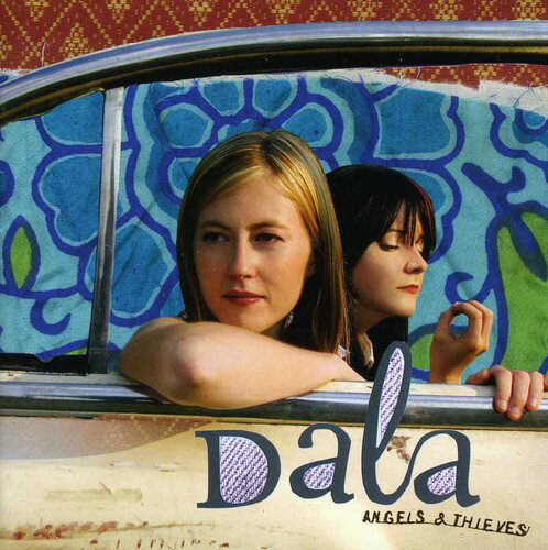 Artist Name: N - 【輸入盤CD】【新品】Dala / Angels & Thieves