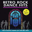 【輸入盤CD】【新品】VA / RETRO ROCK DANCE HITS