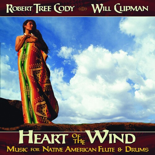 【輸入盤CD】WILL CLIPMAN / HEART OF THE WIND