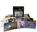 【輸入盤CD】【新品】Antal Dorati/Detroit Symphony Orchestra / Dorati In Detroit (Box)【K20...