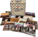 【輸入盤CD】【新品】Fitzwilliam Quartet / Decca Recordings (Box)【K2023/4/7発売】フィッツウィリアム弦楽四...