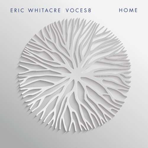【輸入盤CD】Voces8/Eric Whitacre / Home【K2023/4/14発売】エリック・ウィテカー