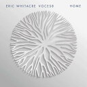 【輸入盤CD】【新品】Voces8/Eric Whitacre / Home【K2023/4/14発売】エリック・ウィテカー