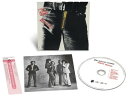 【輸入盤CD】Rolling Stones / Sticky Fingers (SHM-CD)【K2023/7/14発売】(ローリング ストーンズ)