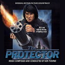 【輸入盤CD】Ken Thorne / Protector (Original Soundtrack)【K2022/7/15発売】