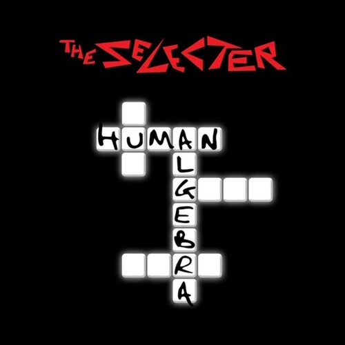 【輸入盤CD】Selecter / Human Algebra【K2023/4/28発売】