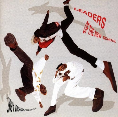 【輸入盤CD】Leaders Of The New School / Future Without A Past