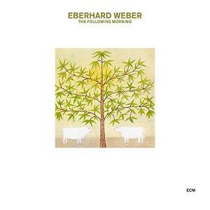 【輸入盤CD】Eberhard Weber / Following Morning【K2019/1/18発売】 (エバーハルト・ウエーバー)