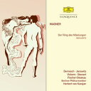 【輸入盤CD】Wagner/Fisher-Dieskau/Berlin Phil/Karajan / Wagner: Der Ring Des Nibelungen (Highlights)