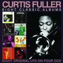 【輸入盤CD】Curtis Fuller / Eight Classic Albums【K2020/3/13発売】(カーティス フラー)