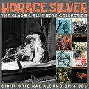 2023/6/9 発売輸入盤レーベル： ENLIGHTENMENT収録曲：(ホレスシルバー)Born September 2, 1928, Horace Ward Martin Tavares Silva - later to be known as Horace Silver - was among the most accomplished American jazz pianists and composers of all time; coming out of the hard bop school of jazz, Silver was known for his distinctive playing style and pioneering compositional contributions to the form. Influenced by a wide range of musical styles, notably gospel, African music, and Latin American, Silver also later ventured into the soul-jazz genre. This 4CD collection features Horace Silver's eight finest Blue Note albums, made between 1952 and 1963, the first, and many would say most productive and challenging, decade of this masterful composer, performer and musician's career. Despite living a long and hugely influential life, Horace Silver sadly passed away on June 18th 2014, albeit at the age of 85 and of natural causes, having generally enjoyed good health until his final hour. This compilation serves as both an ideal starting point for those new to Horace Silver's music, and as a perfect reminder for those already familiar.