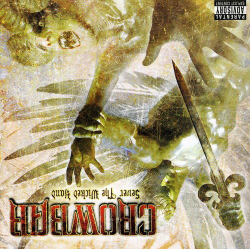 【輸入盤CD】【新品】Crowbar / Sever The Wicked Hand (クローバー)