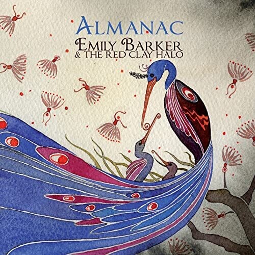 【輸入盤CD】【新品】Emily Barker/Red Clay Halo / Almanac【K2017/11/24発売】(エミリー・バーカー)